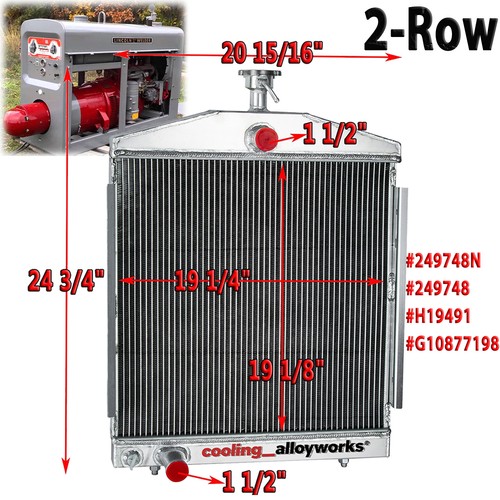 Radiatore adatto per - , saldatore