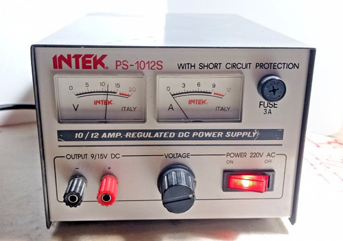 Alimentatore intek 1012s - ps-1012s,