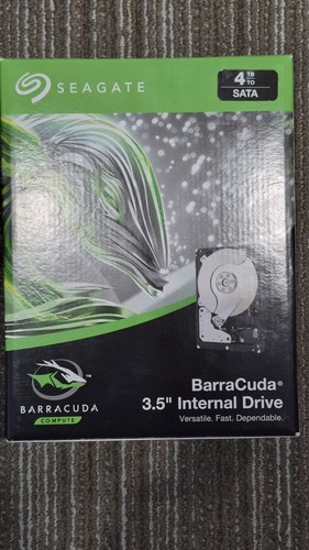 Seagate barracuda 4tb - barracuda,