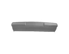 PARAURTI ANTERIORE COMPLETO MERCEDES 124 W200 1984-1989 SENZA ARIA COND.