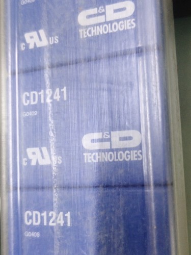 Cd1241 1pz lotto nuovo - cd1241,