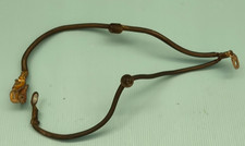 Cavo alimentazione batteria negativo per Peugeot 207, Diesel. 3 porte.