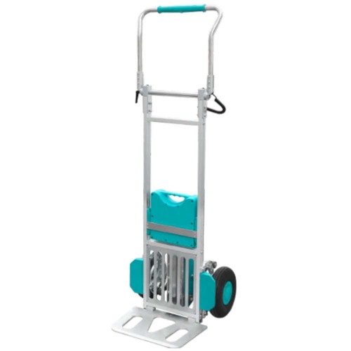 Carrello saliscale montascale