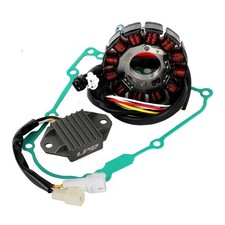 ALTERNATORE STATORE REGOLATORE