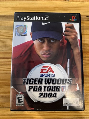 Sports tiger woods pga tour - ea,