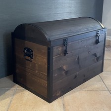 Cassapanca in legno Samba E Abete