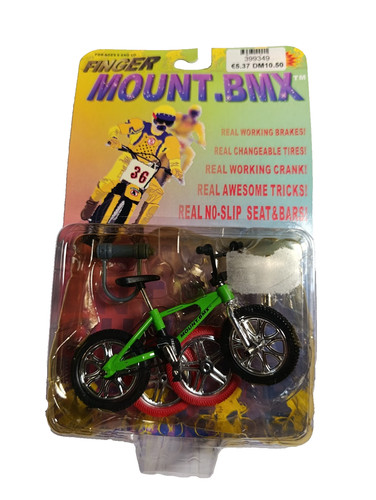 Bicicletta vintage finger - vintage,