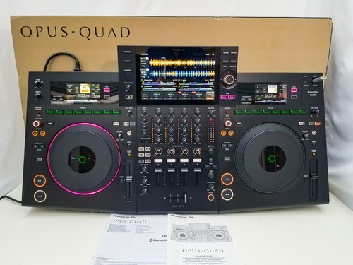 Pioneer opus quad deck - opus,