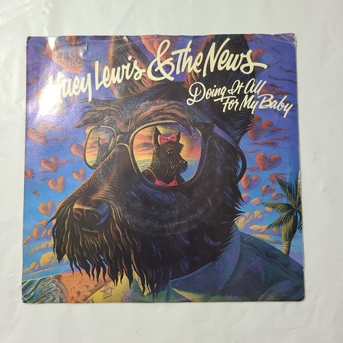 Huey lewis the news - the,