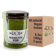 ROI Salsa Pesto Vegan - Pesto