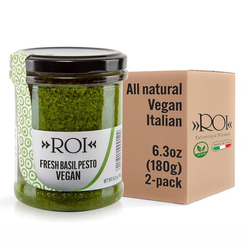 Roi salsa pesto vegan - vegan,