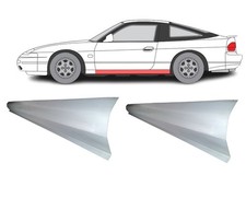 Per Nissan 200SX 1974-2002