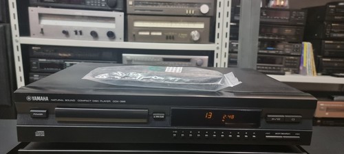 Player yamaha cdx - player, cdx-396