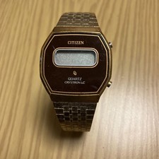 Orologio citizen digital 70s - citizen,