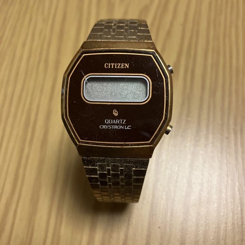 Orologio citizen digital 70s - orologio,