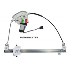 ALZAVETRO ELETTRICO SINISTRO