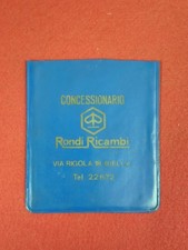 PORTA DOCUMENTI PIAGGIO VESPA