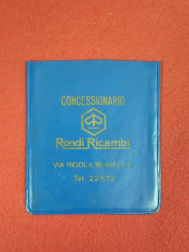 Porta documenti piaggio - porta,