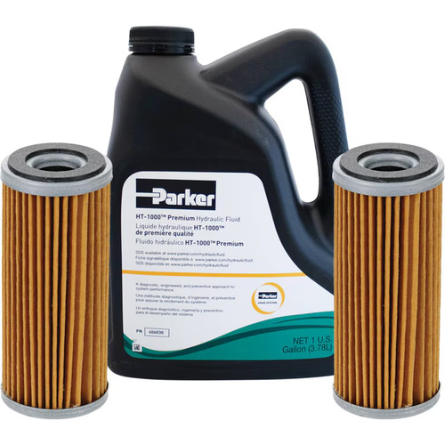 Kit cambio olio - , pompa