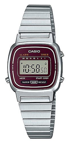Casio digital alarma - casio,