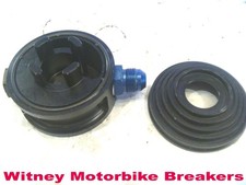 PIASTRA ADATTATORE RADIATORE OLIO HONDA RACE CBR600RR 2007-2023 CBR600 RR CBR 600RR (r2)