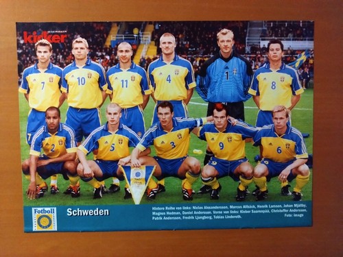 Svezia nazionale - svezia,, nazionale,⚽
