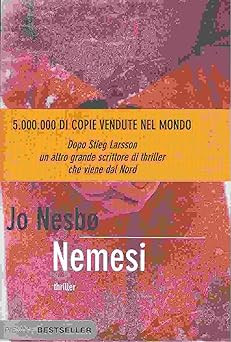 Nemesi nesbï jo - jo, and