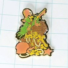 Distintivo spilla pappagallo