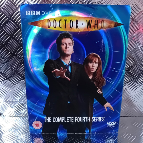 Doctor who complete - who, series