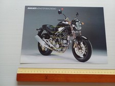 Ducati monster 900 - 900, cromo