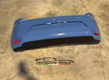 Paraurti posteriore originale con sensori di parcheggio Seat Leon III 2013 -2017