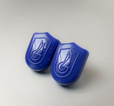 2x Terminali cinghietti pedali