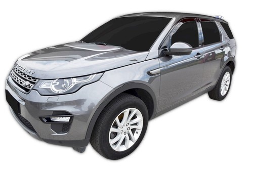 Deflettori aria per land rover - aria,