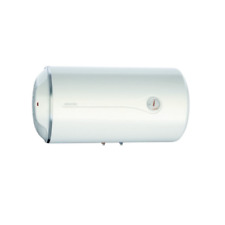 Scaldabagno Elettrico 80 lt Orizzontale Scaldacqua Boiler Acqua Calda Sanitaria