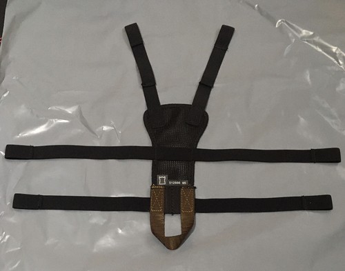 Scott respirator harness 95 - respirator,