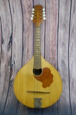 Vecchio mandolino russo