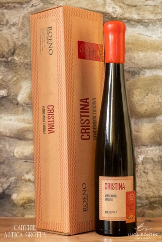 Cristina vendemmia tardiva - vendemmia,