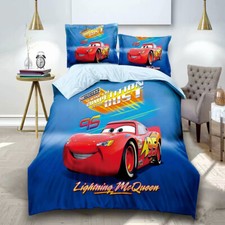 Set lenzuola McQueen Car Doona