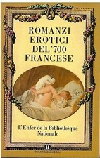 Romanzi erotici del '700
