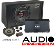 Sistema audio Radion SERIES