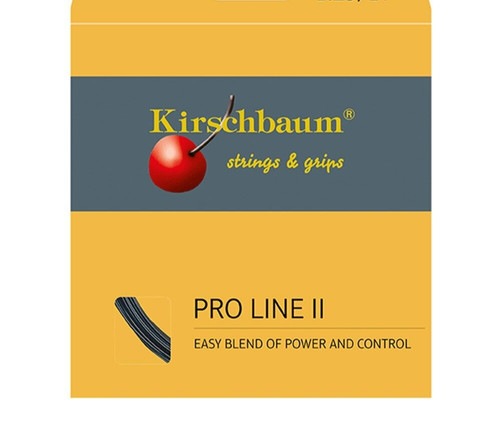 Kirschbaum pro line - kirschbaum, ii