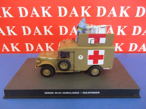 Die cast modellino - 1/43,