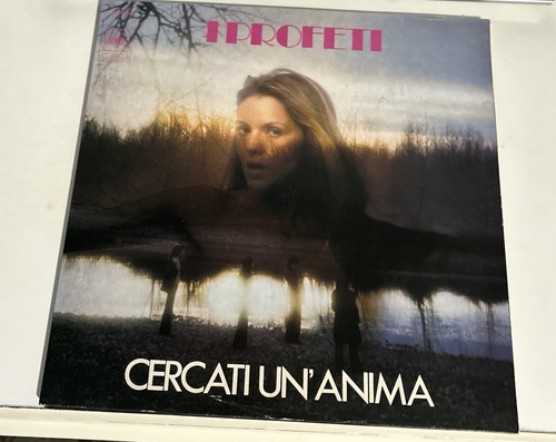 Profeti cercati - i, “cercati