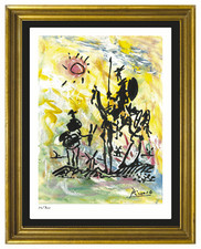 Stampa pablo picasso - pablo,