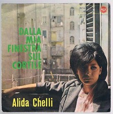 ALIDA CHELLI DALLA MIA