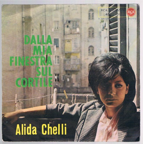 Alida chelli dalla - dalla, mia