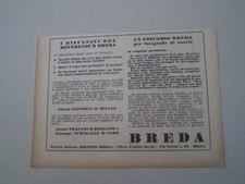 Advertising pubblicità 1950 - advertising,