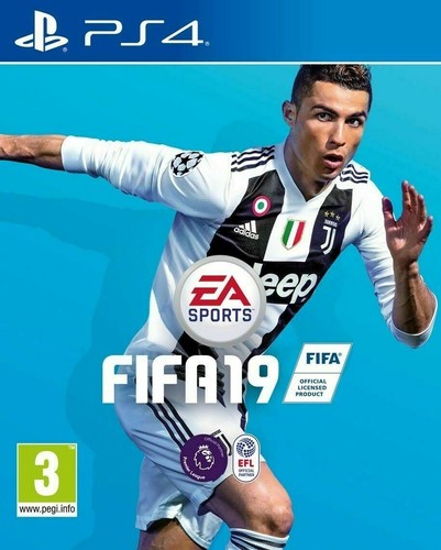 Fifa ps4 ottime - 19,