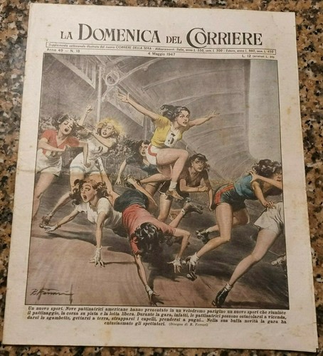 Domenica del corriere 4 - del,