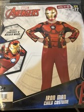 Costume Iron Man Avengers